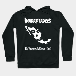 LOS MISFITS Hoodie